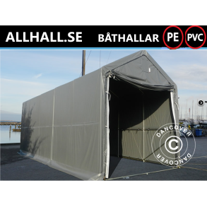 Båthallar - Husbilshallar