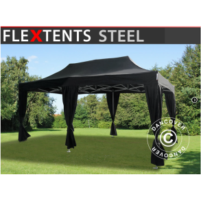 -- Flextents Steel