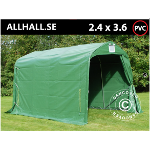 Garagetlt PRO 2,4x3,6x2,34m PVC