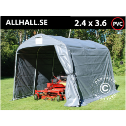 Garagetlt PRO 2,4x3,6x2,34m PVC