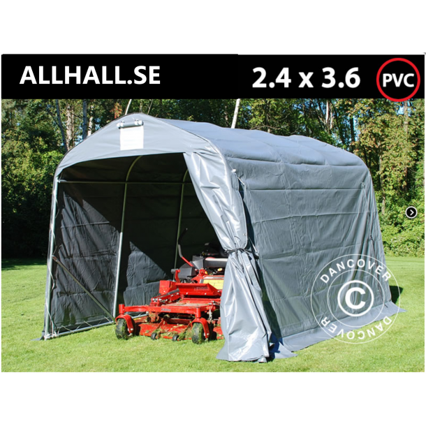 Garagetlt PRO 2,4x3,6x2,34m PVC