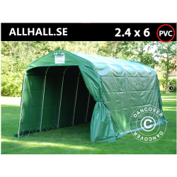 Garagetlt PRO 2,4x6,0x2,34m PVC