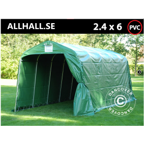 Garagetlt PRO 2,4x6,0x2,34m PVC