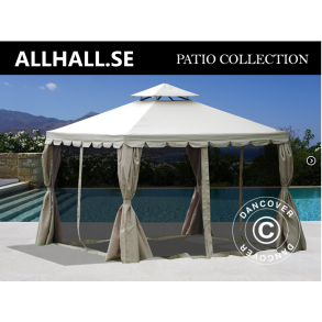 Paviljong Osiris 4x4m