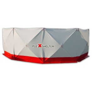 Safety Screen 7,20 x 1,80