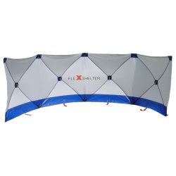 Safety Screen 7,20 x 1,80