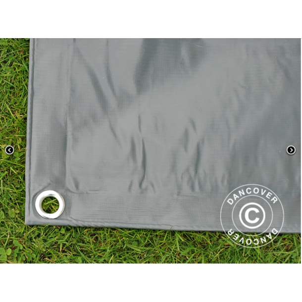 Presenning 5x7m, PVC 600g/m, FLAMHMMANDE