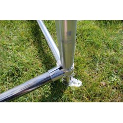 Bottenramar till partytlt 4m, 5m och 6m