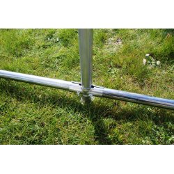 Bottenramar till partytlt 4m, 5m och 6m