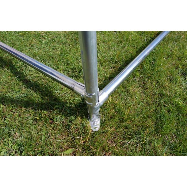 Bottenramar till partytlt 4m, 5m och 6m