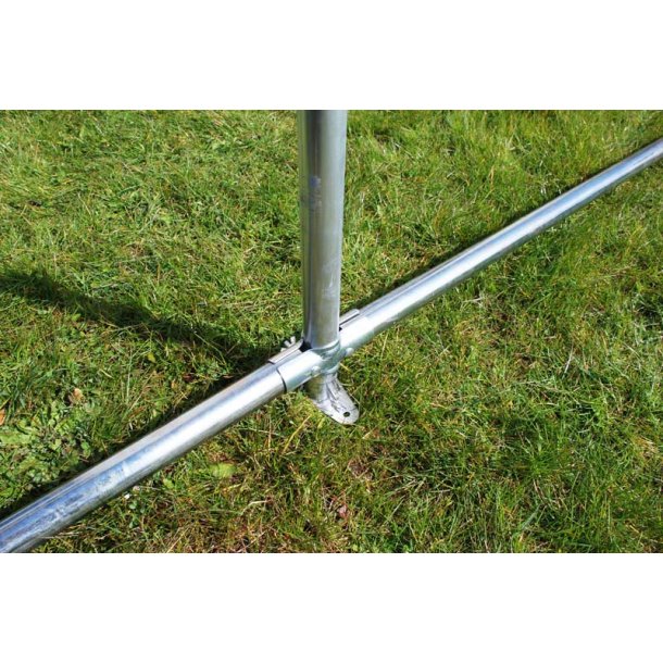 Bottenramar till partytlt 4m, 5m och 6m