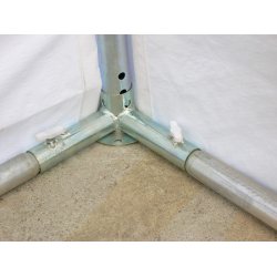 Bottenramar till partytlt 4m, 5m och 6m