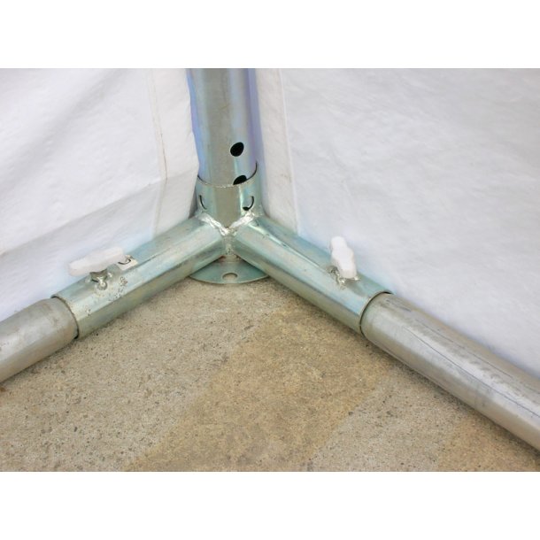 Bottenramar till partytlt 4m, 5m och 6m