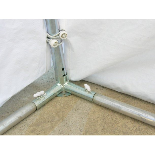 Bottenramar till partytlt 4m, 5m och 6m