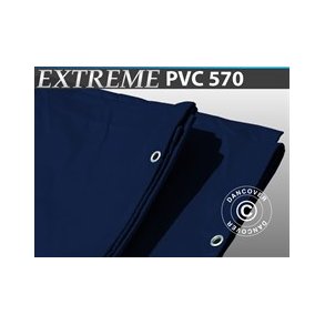 Presenning 10 x 12m  PVC 570gr/m 