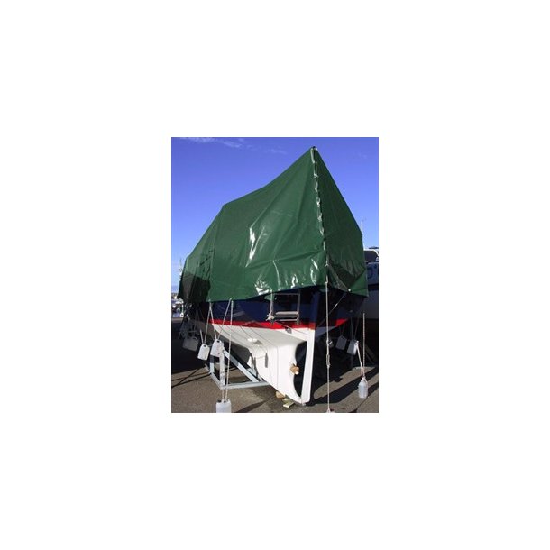 Presenning 10 x 12m  PVC 570gr/m 