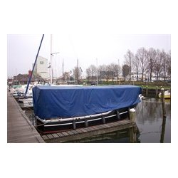 Presenning 10 x 12m  PVC 570gr/m 