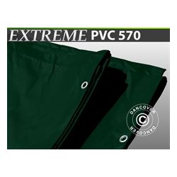 Presenning 5 x 6m  PVC 570gr/m