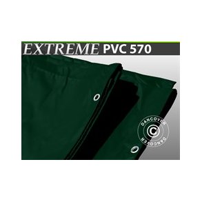 Presenning 5 x 6m  PVC 570gr/m