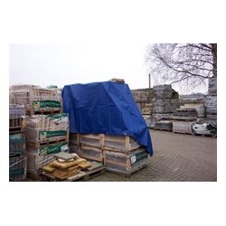 Presenning 5 x 6m  PVC 570gr/m