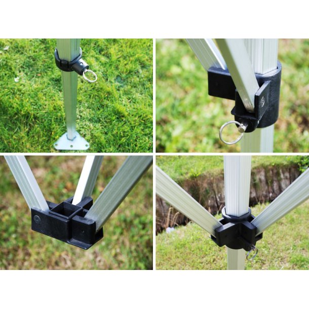 FleXtents XTREME 3x6m