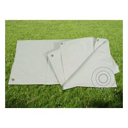 Markduk 3,7 x 8,6m  PVC 500gr/m  Gr