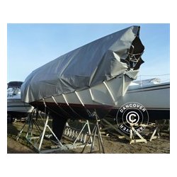 Presenning 8 x 14m  PVC 500gr/m 