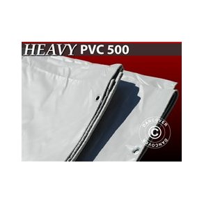 Presenning 5 x 7m  PVC 500gr/m  Gr