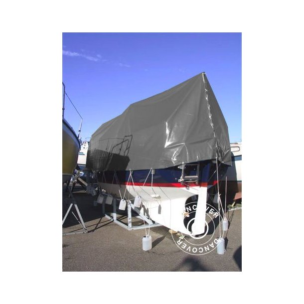 Presenning 5 x 7m  PVC 500gr/m  Gr