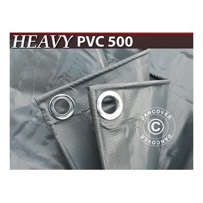 Presenning 6 x 10m  PVC 500gr/m 