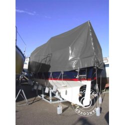 Presenning 10 x 12m  PVC 500gr/m  Gr