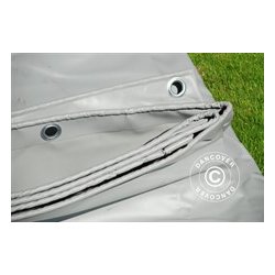 Presenning 10 x 12m  PVC 500gr/m  Gr