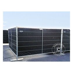 Staket presenning 1,8x3,4  150g/m 