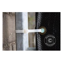 Staket presenning 1,8x3,4  150g/m 