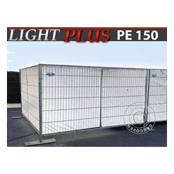 Staket presenning 1,8x3,4  150g/m 