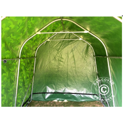 Lagertlt 2,0x3,0x2,0m PVC Kamouflage