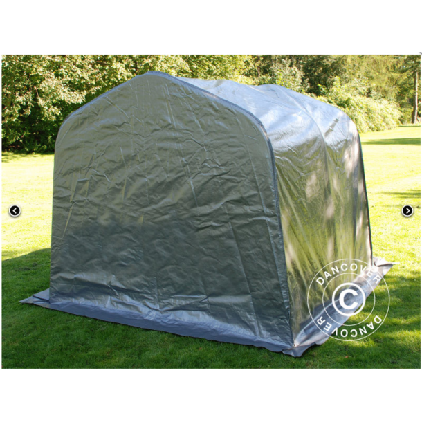 Lagertlt 2,4x2,4x2,0m PE