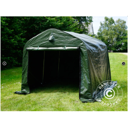 Lagertlt 2,4x2,4x2,0m PE