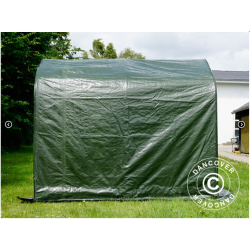 Lagertlt 2,4x2,4x2,0m PE