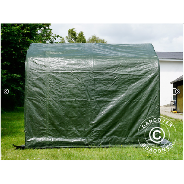 Lagertlt 2,4x2,4x2,0m PE