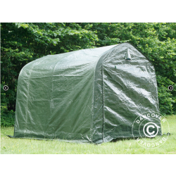 Lagertlt 2,4x2,4x2,0m PE