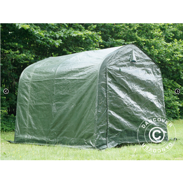 Lagertlt 2,4x2,4x2,0m PE