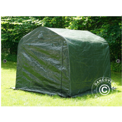 Lagertlt 2,4x2,4x2,0m PE