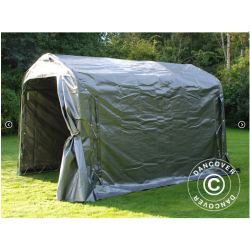 Lagertlt PRO 2,4x3,6x2,34m PE Gr