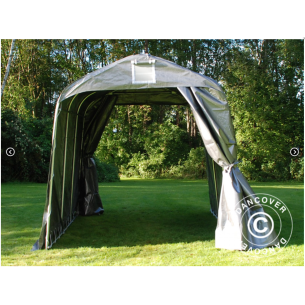 Lagertlt PRO 2,4x3,6x2,34m PE Gr