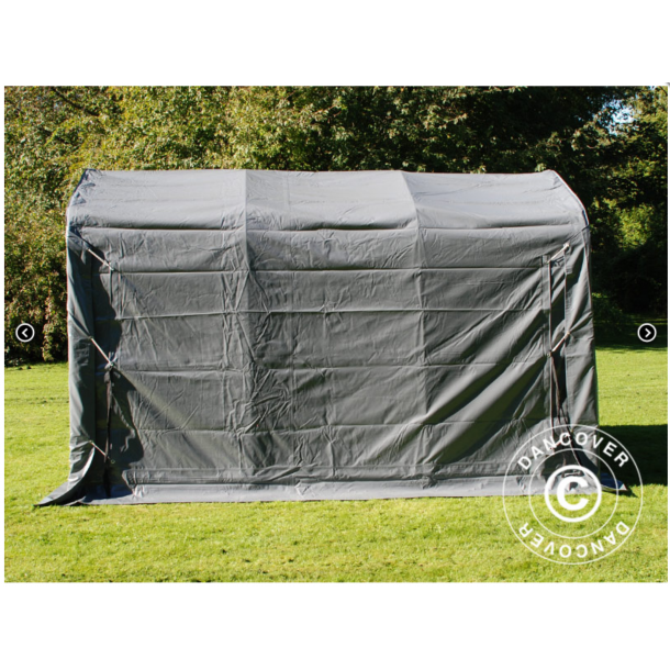 Garagetlt PRO 2,4x3,6x2,34m PVC