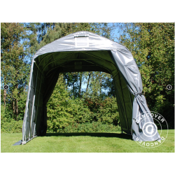 Garagetlt PRO 2,4x3,6x2,34m PVC