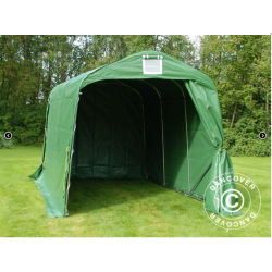 Garagetlt PRO 2,4x3,6x2,34m PVC