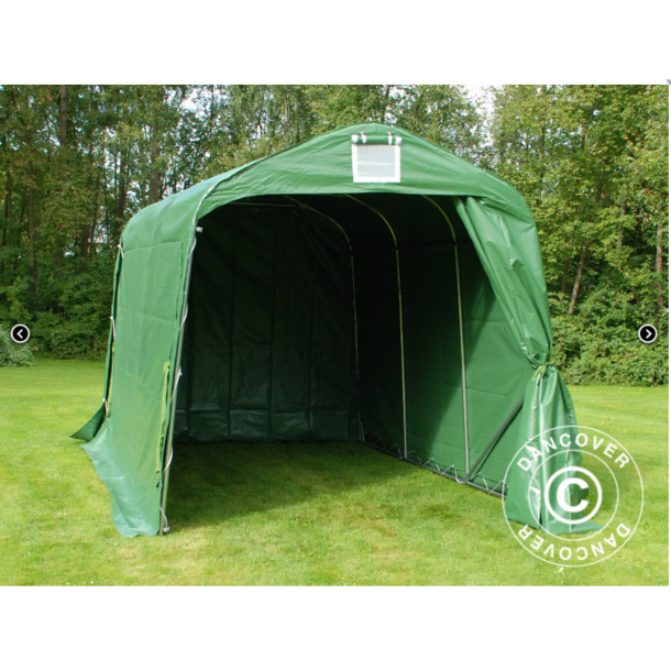 Garagetlt PRO 2,4x3,6x2,34m PVC