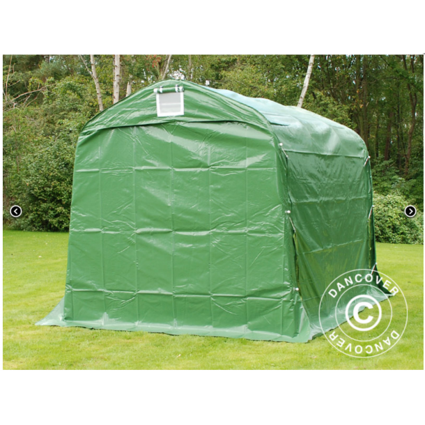 Garagetlt PRO 2,4x3,6x2,34m PVC